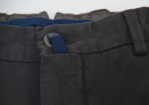 Q and Answer: What&rsquo;s that little loop above my trouser fly for?