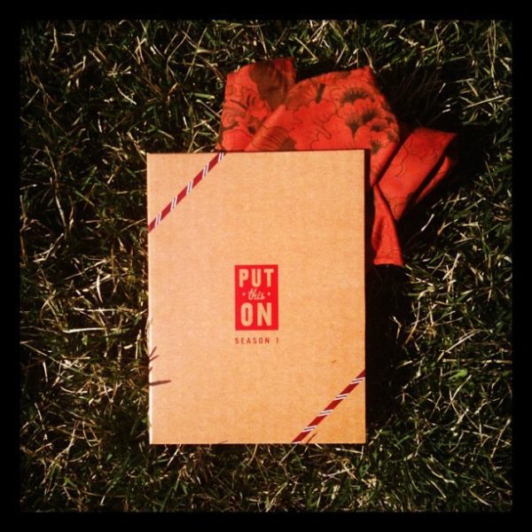 Gentlemen&rsquo;s Association Pocket Square