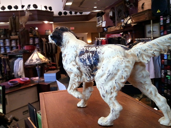 Store Visit: Heimie&rsquo;s Haberdashery, St. Paul, Minnesota