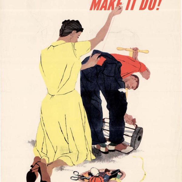 here&rsquo;s a reminder from a time of rationing