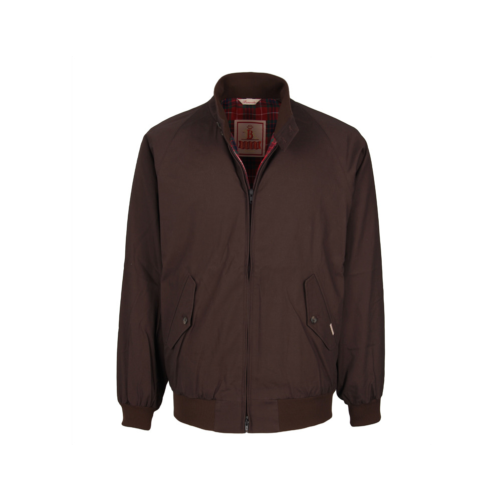It&rsquo;s On Sale: Baracuta Harringtons