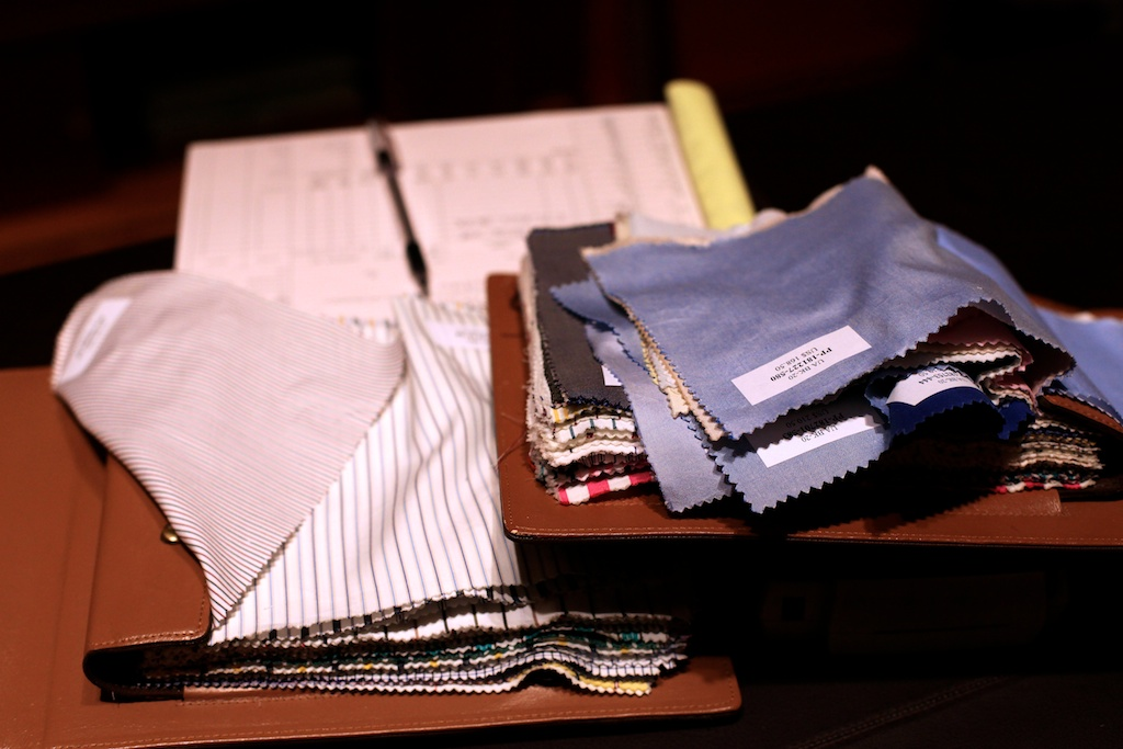 The Custom Shirt Series, Part IV: Where to Get a Custom Shirt