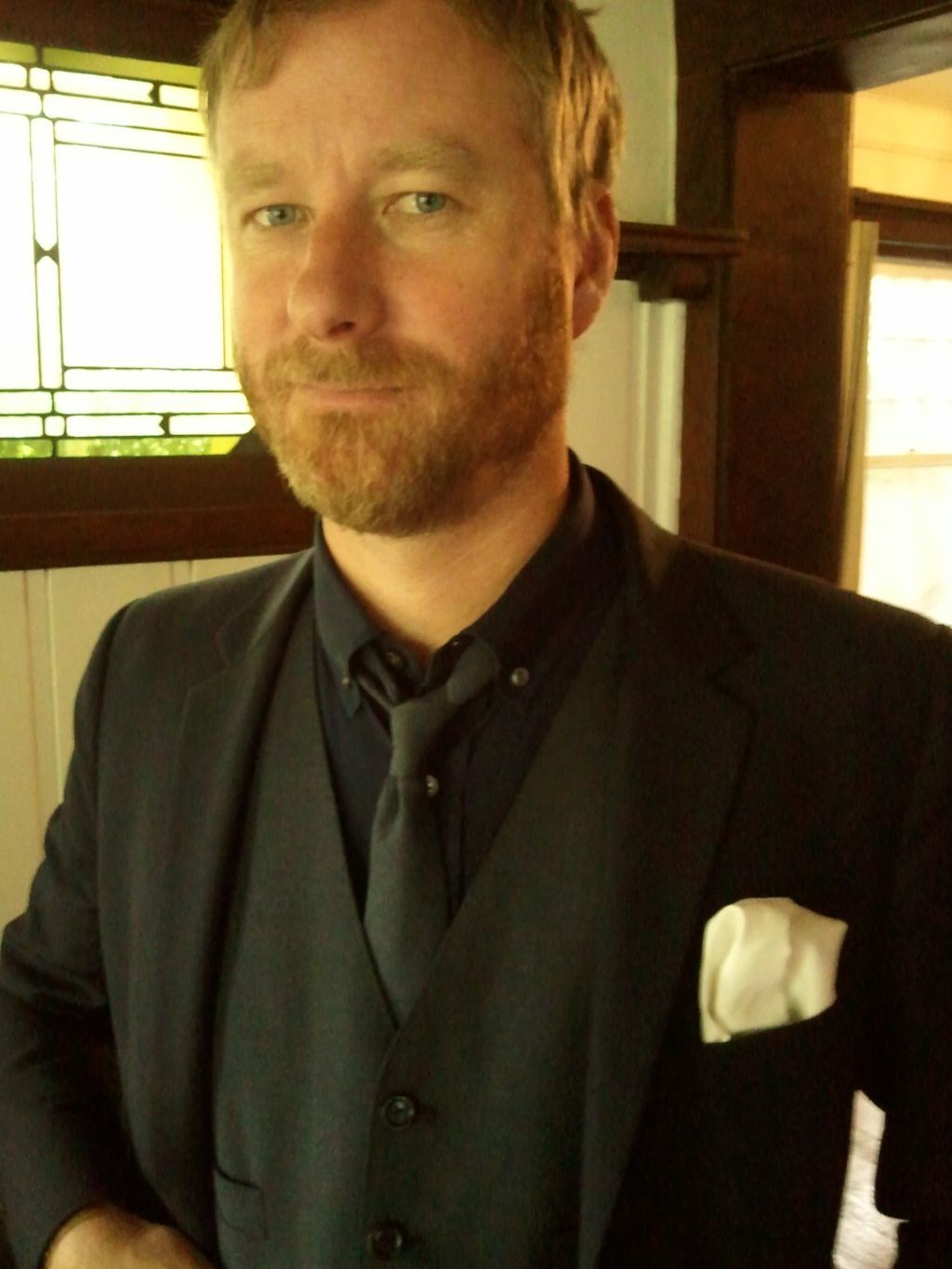 Matt Berninger from The National