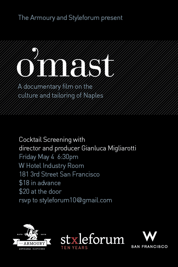 Come tonight, San Francisco