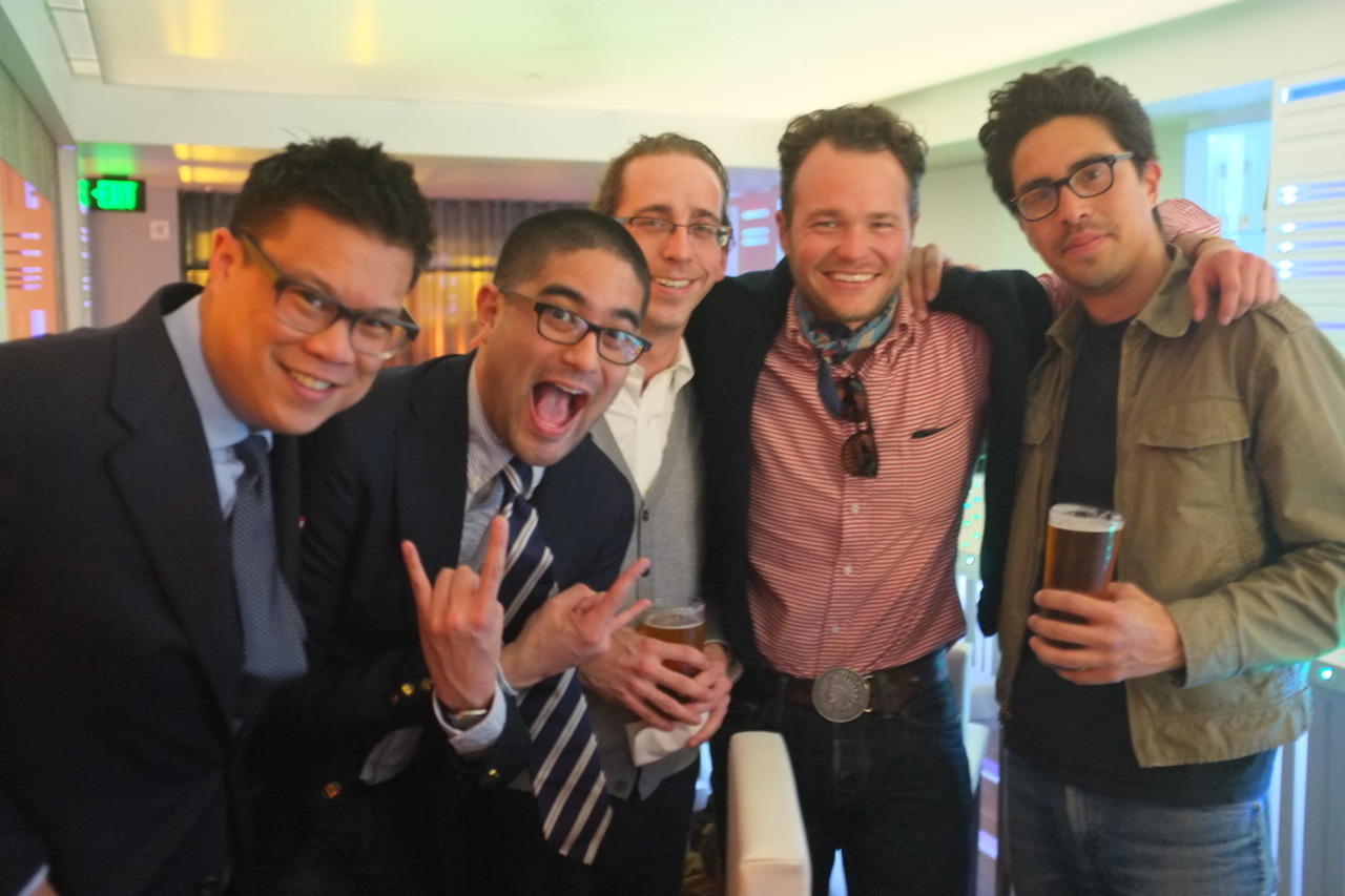 StyleForum 10 meetup this weekend in San Francisco