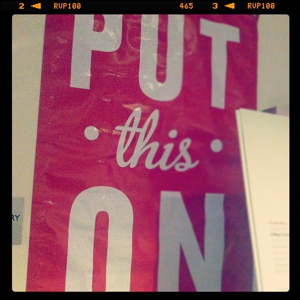 PTO at StyleForum&rsquo;s 10th Anniversary