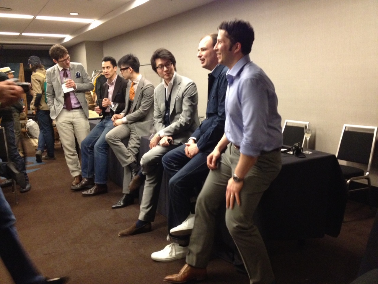 StyleForum 10th Anniversary Celebration