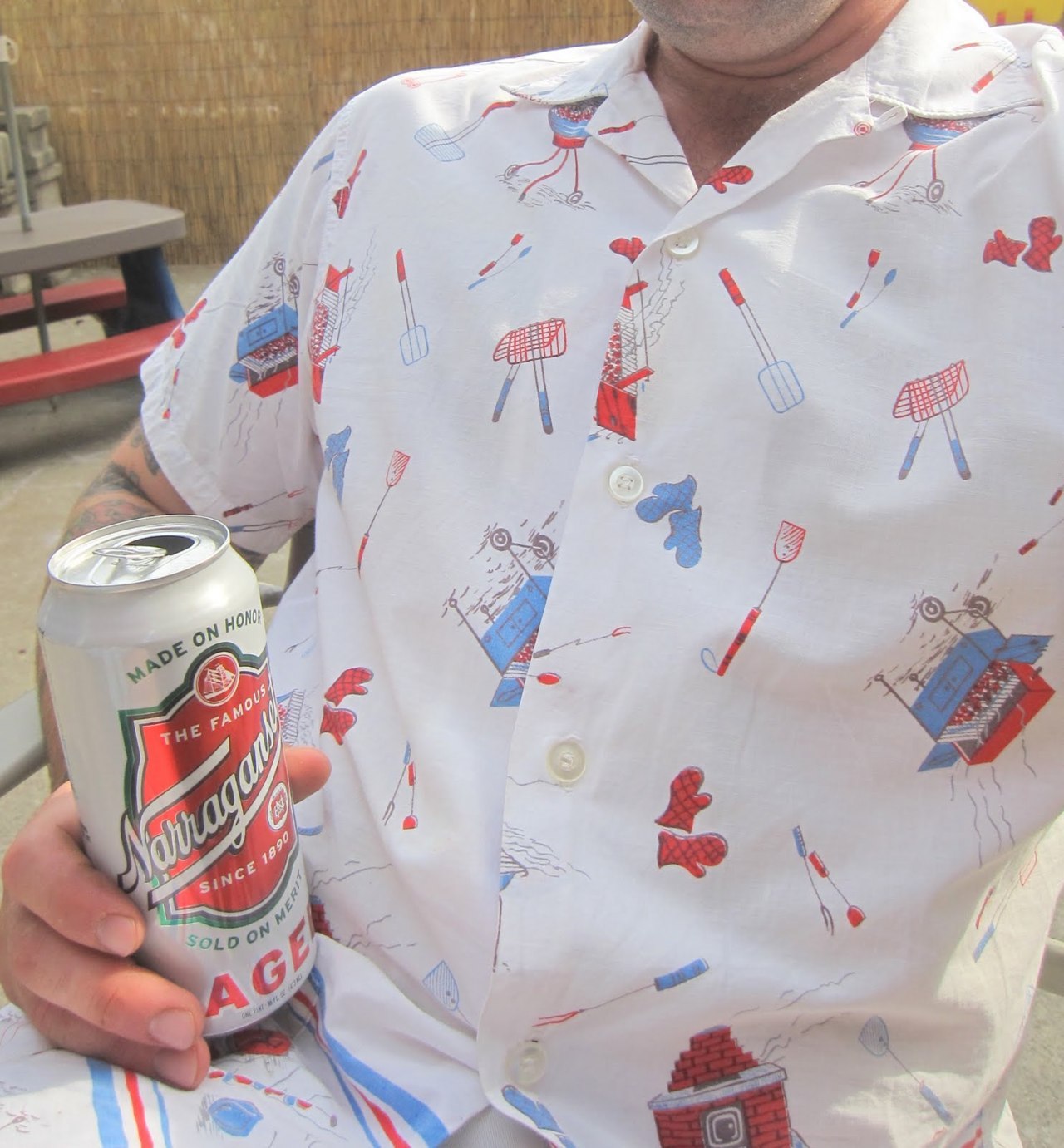 My favorite casual shirts of all time