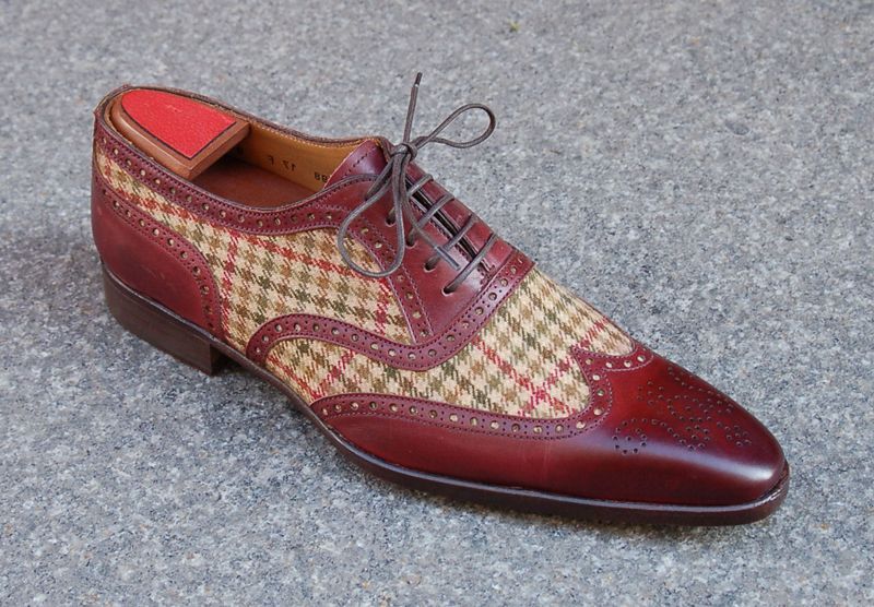 Men&rsquo;s Flair: 54 Brands Selling Quality Ready-to-Wear Shoes