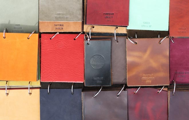 How to Examine Quality in Leather Goods, Part I