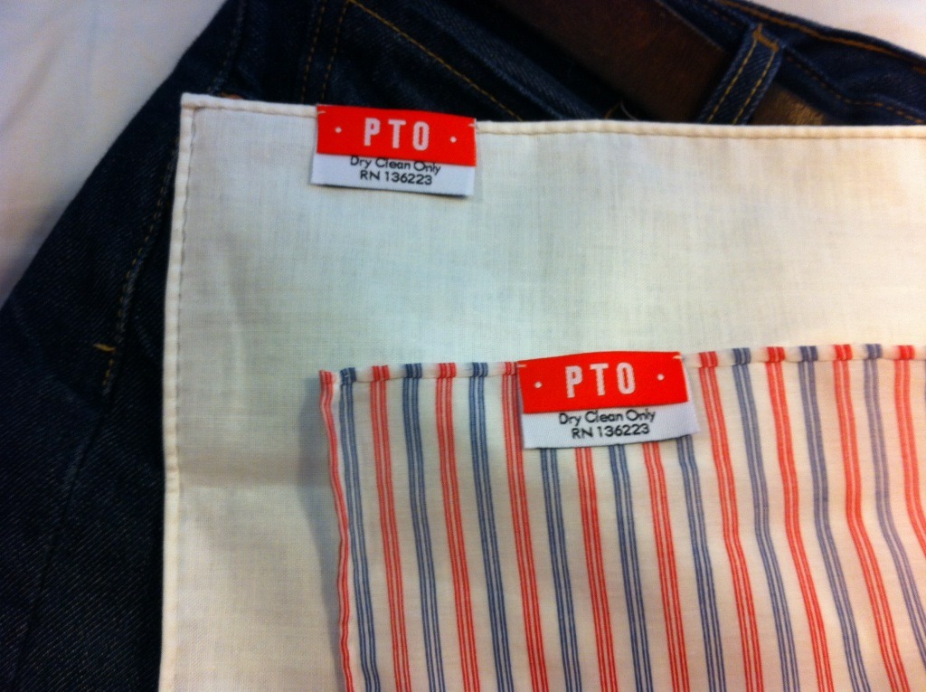 @middleclasstool shared pics of his first order