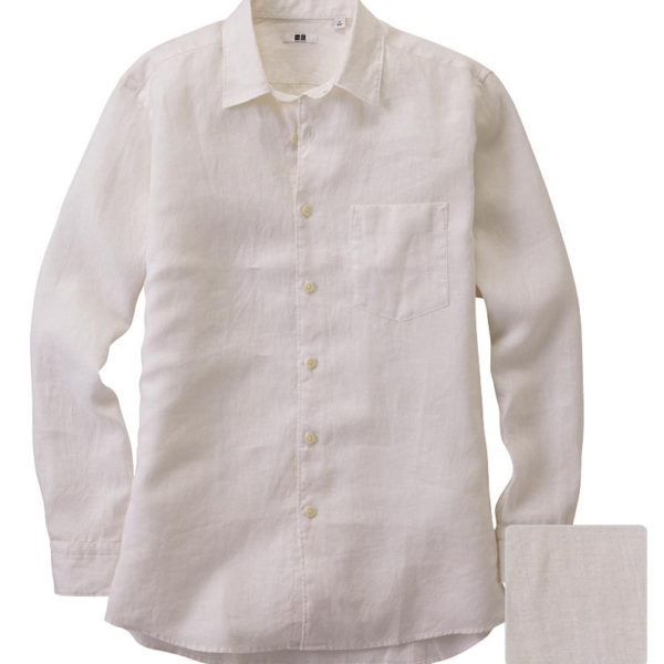 It&rsquo;s On Sale: Uniqlo Pants, Shirts, and Polos