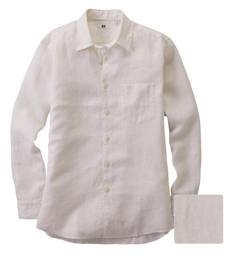 It&rsquo;s On Sale: Uniqlo Pants, Shirts, and Polos