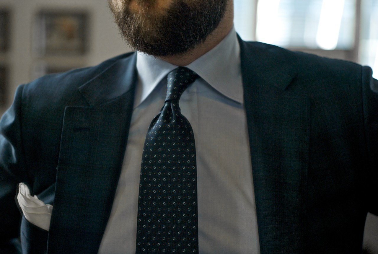 The Beauty of a Soft Collar