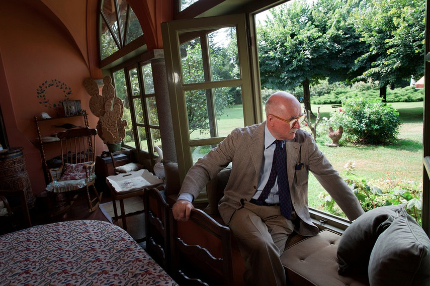 A Bit Like Dressing a Home