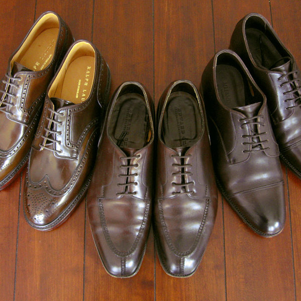 The Navy Sport Coat of Shoes