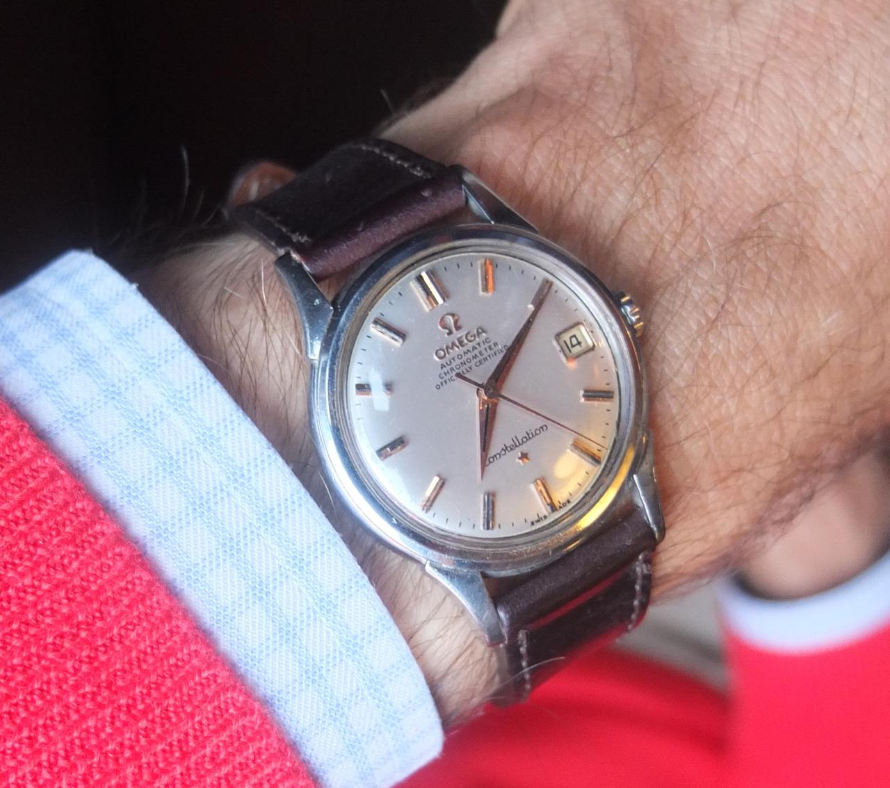 Omega Constellation