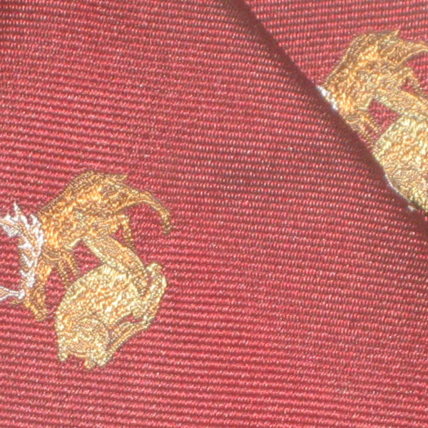 A mini-tour of An Uptown Dandy&rsquo;s Holland & Holland ties