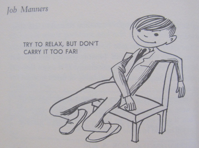 Having better posture