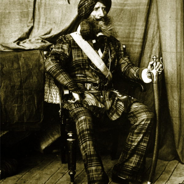 Now that&rsquo;s what I call a Madras suit