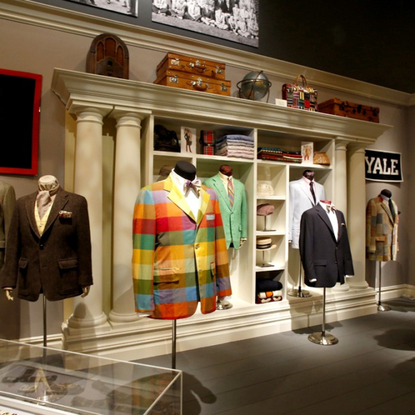 Nice photos up of FIT&rsquo;s <em>Ivy Style</em>