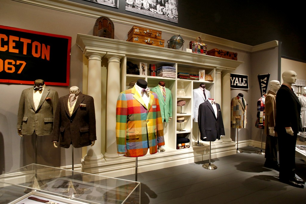 Nice photos up of FIT&rsquo;s <em>Ivy Style</em>