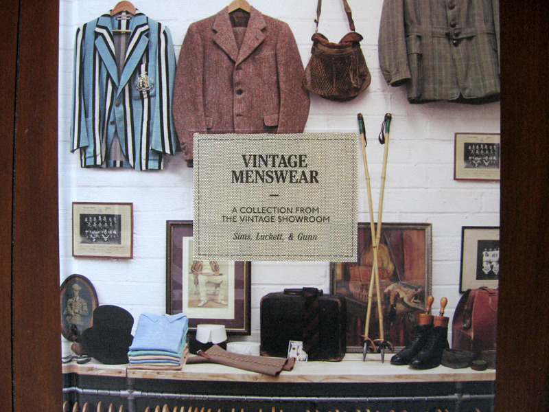 We Got It For Free: <em>Vintage Menswear</em>