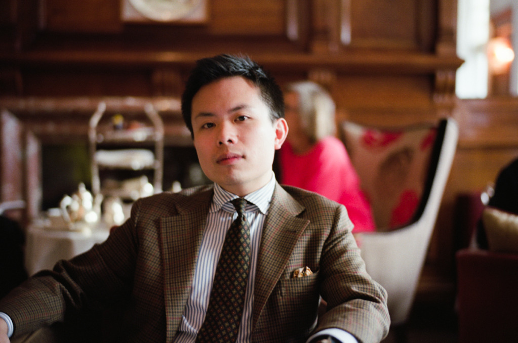 Beyond Blue and White