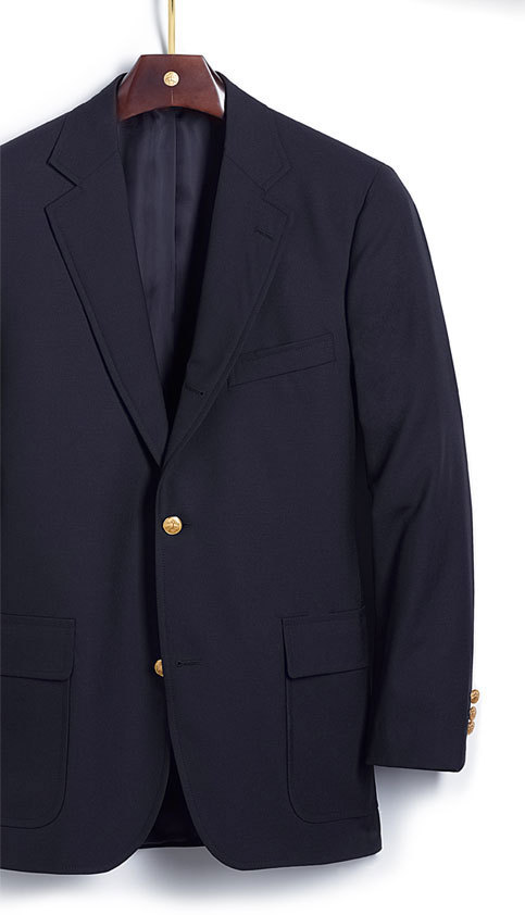 The Brooks Brothers Blazer: The Real Deal