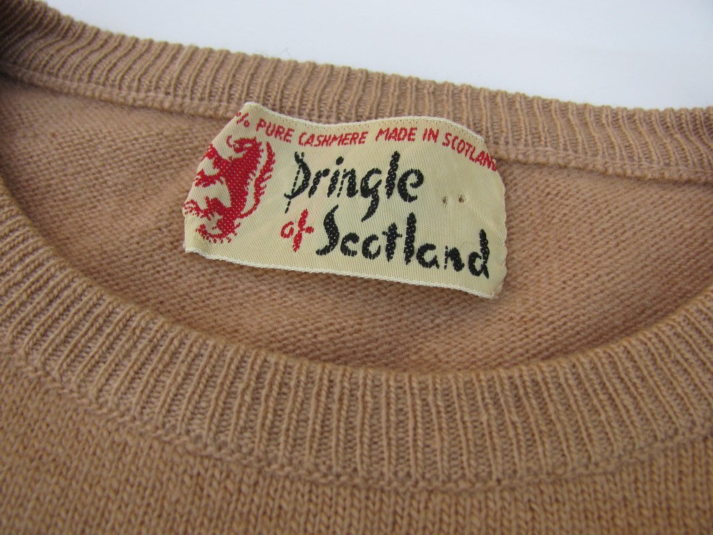 Old Cashmere is Better.