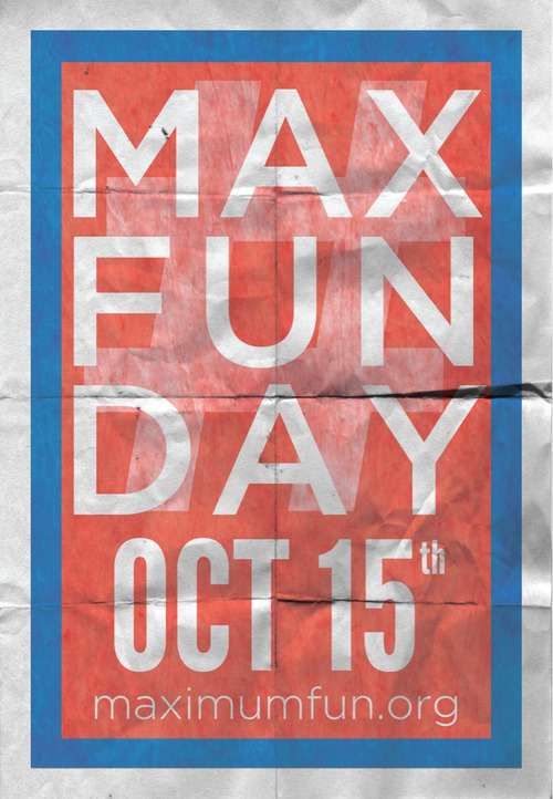 #MaxFunDay