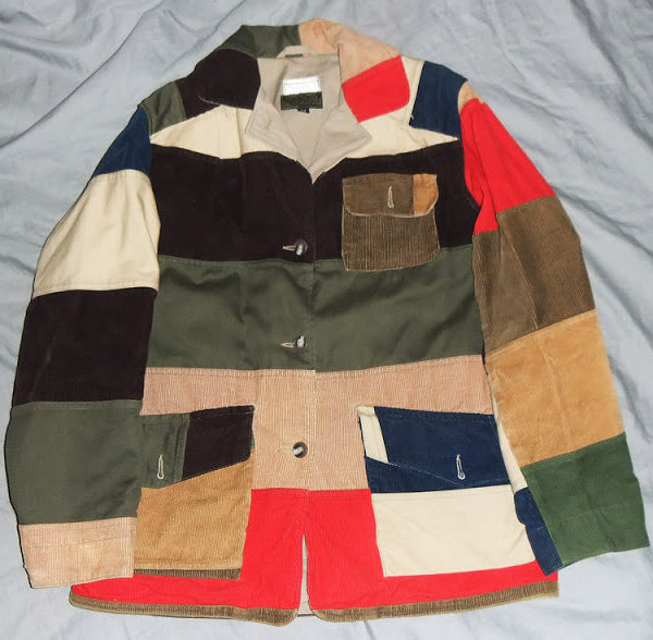 Mister Jalopy&rsquo;s quest for a patchwork hunting jacket