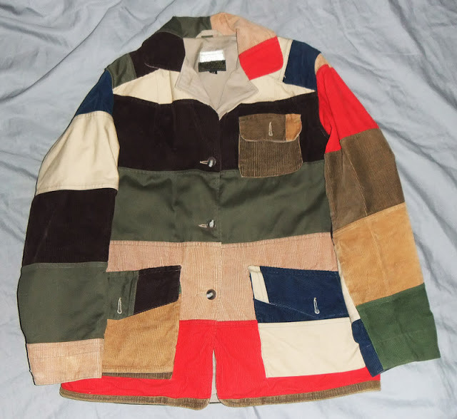 Mister Jalopy&rsquo;s quest for a patchwork hunting jacket