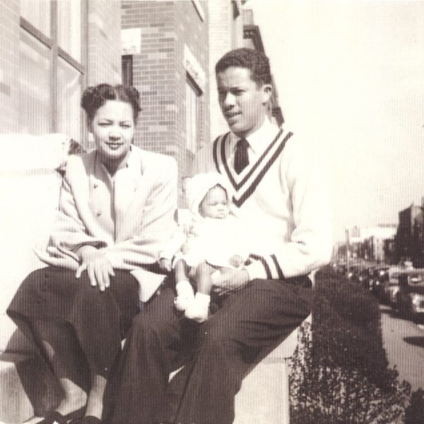 My mom&rsquo;s best friend Claudia