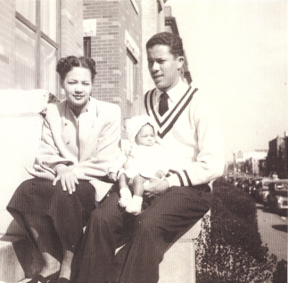 My mom&rsquo;s best friend Claudia