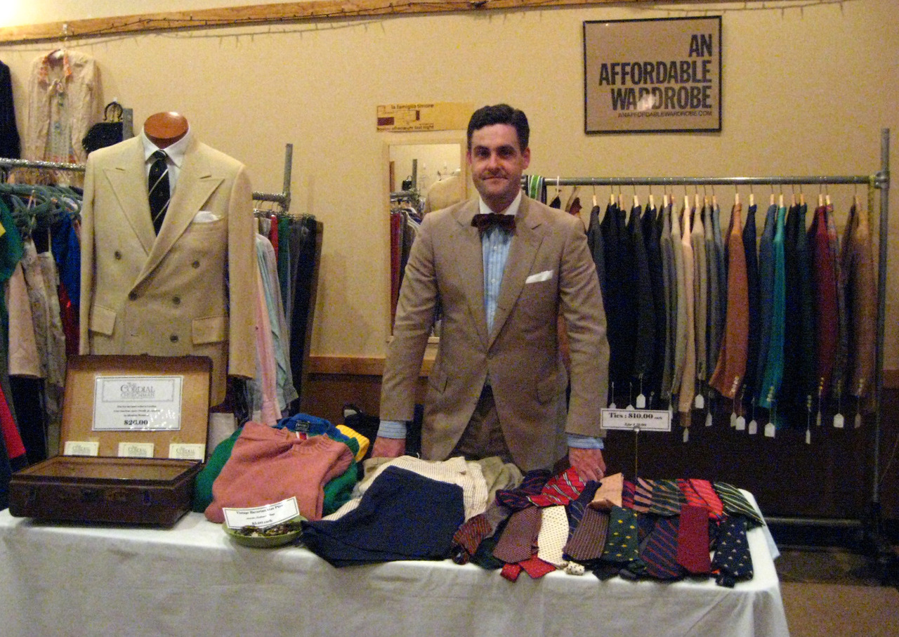 Top Shelf Flea Market: Sunday, October 21st