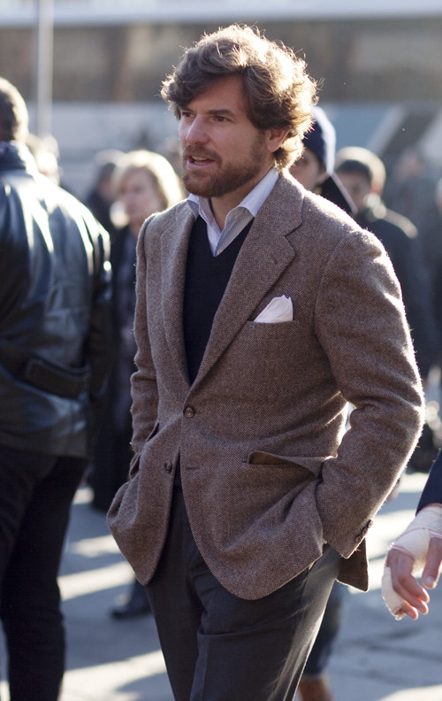 Two Kinds of Sweaters