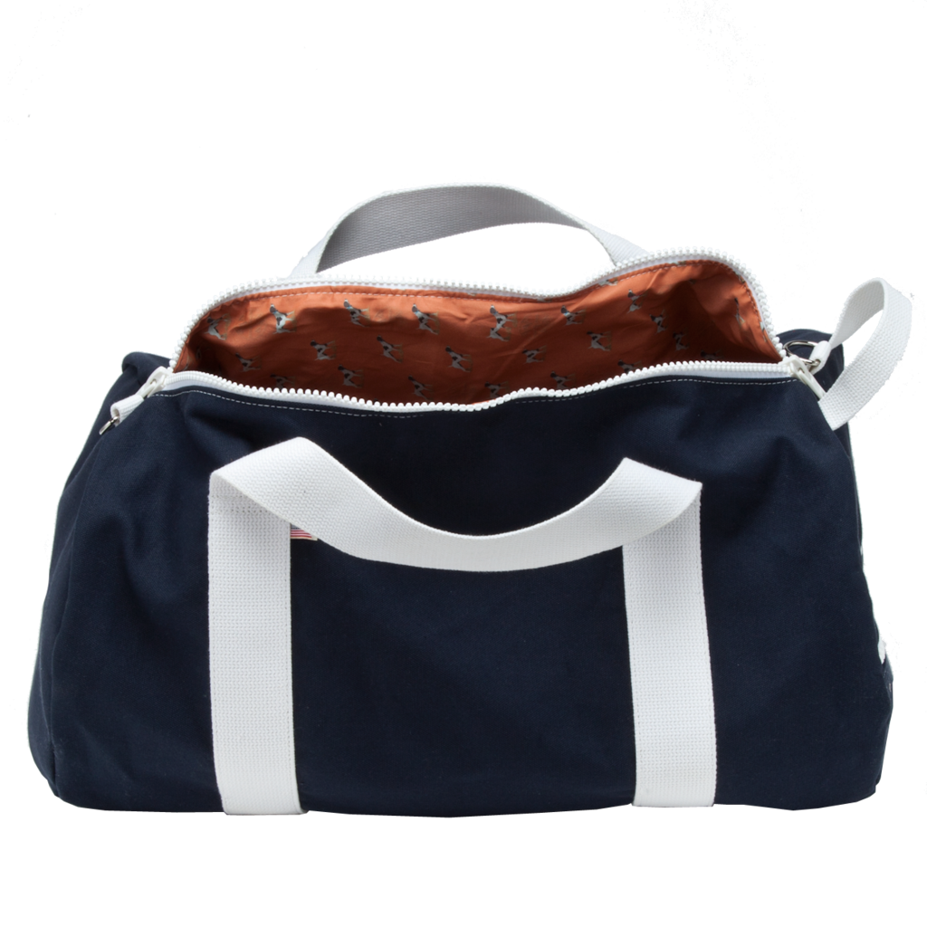 We Got It For Free: Hudson Sutler St. Simons Duffel