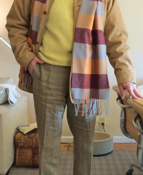 Rugby&rsquo;s Brushed Shetlands