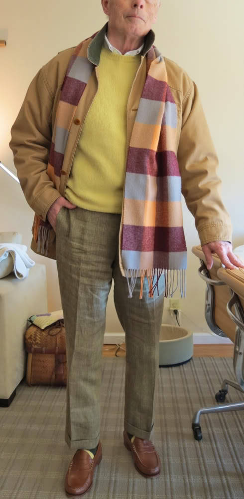 Rugby&rsquo;s Brushed Shetlands