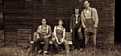 Levi&rsquo;s Vintage Clothing, is on sale at Vente-Privee