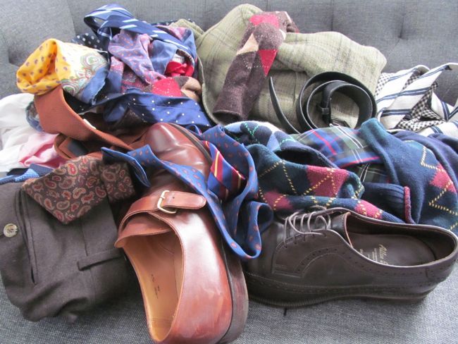 Personal Style Through Elimination