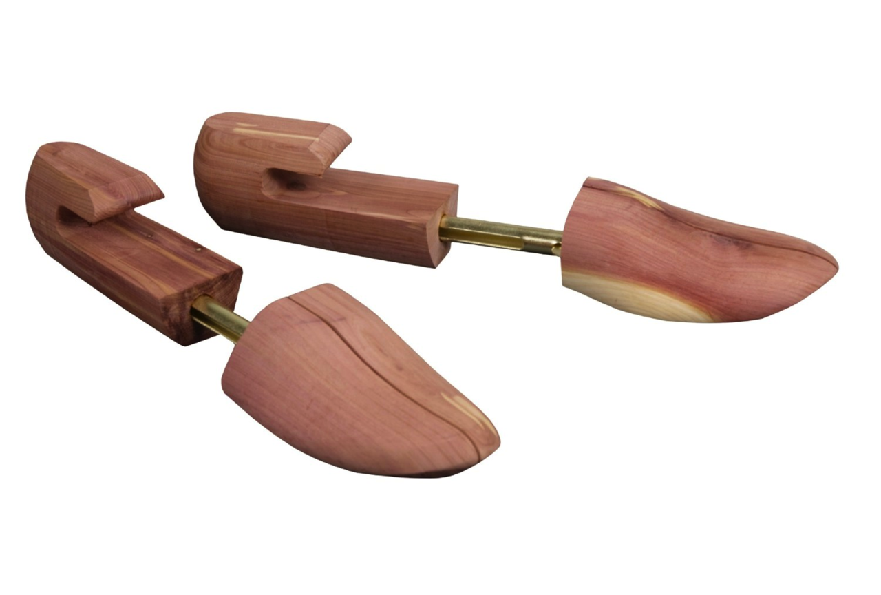 Sierra Trading Post got a new shipment of shoe trees