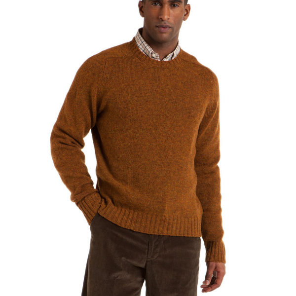 It&rsquo;s On Sale: Bill&rsquo;s Khakis Shetland Sweaters