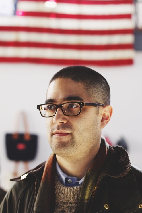 Welcome back, Kiyoshi Martinez