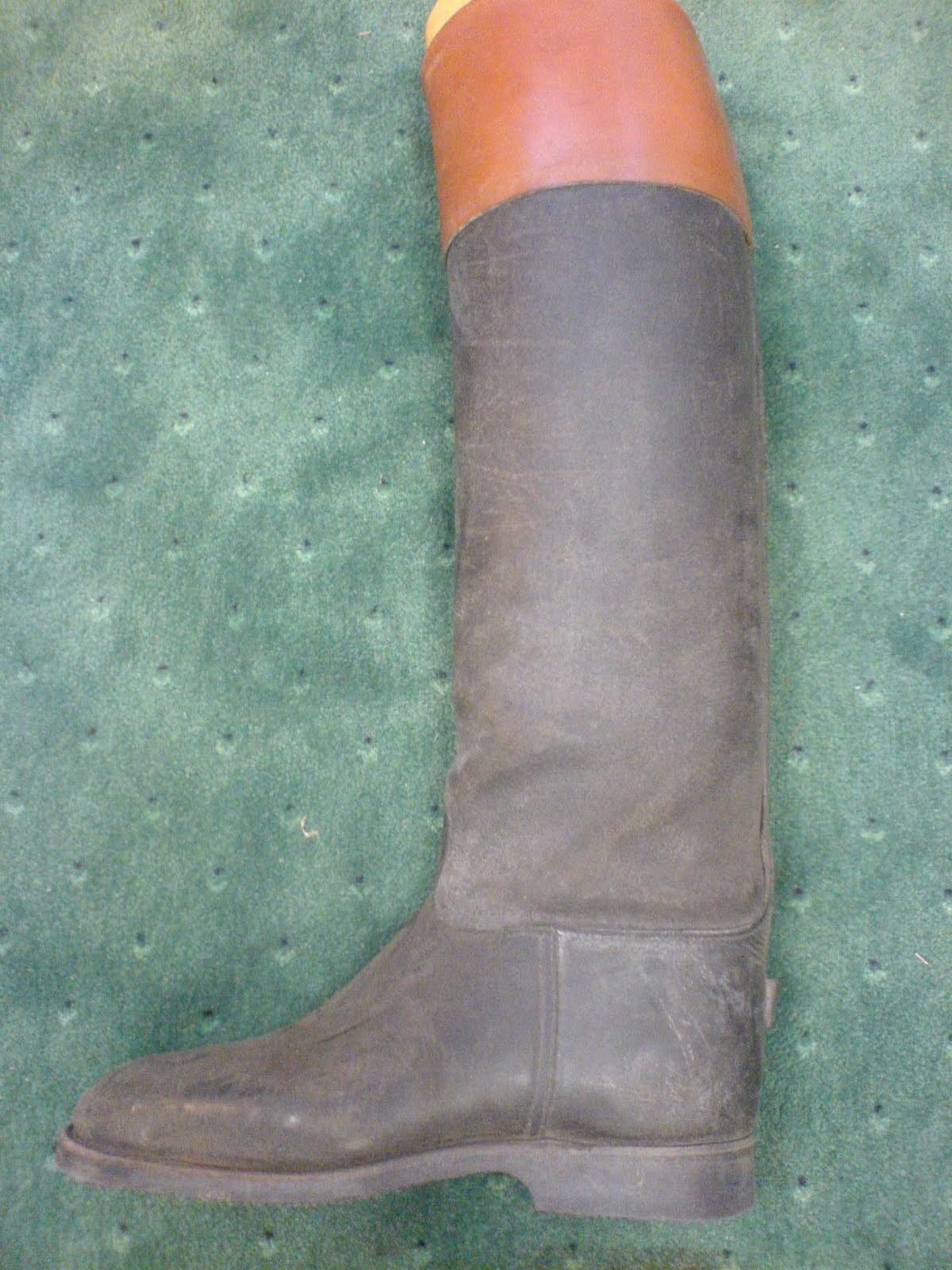 Giving Shoes A New Life