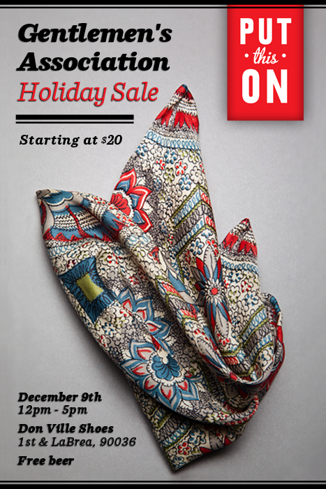 The Put This On Holiday Sale