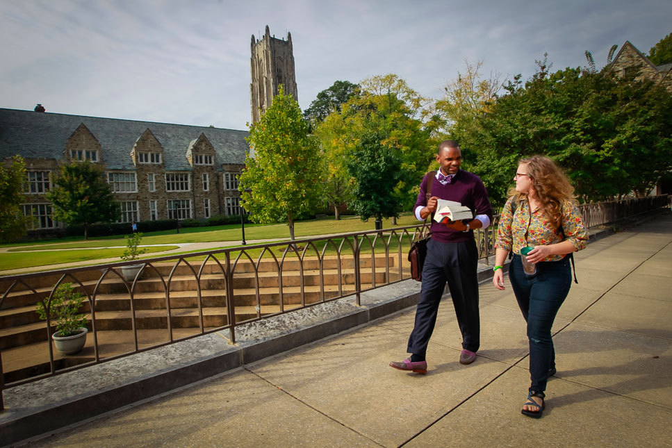 The Chronicle of Higher Education: Black Dandies Fashion New Academic Identities