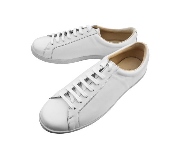 Kent Wang&rsquo;s Plain White Sneakers