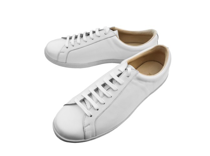 Kent Wang&rsquo;s Plain White Sneakers